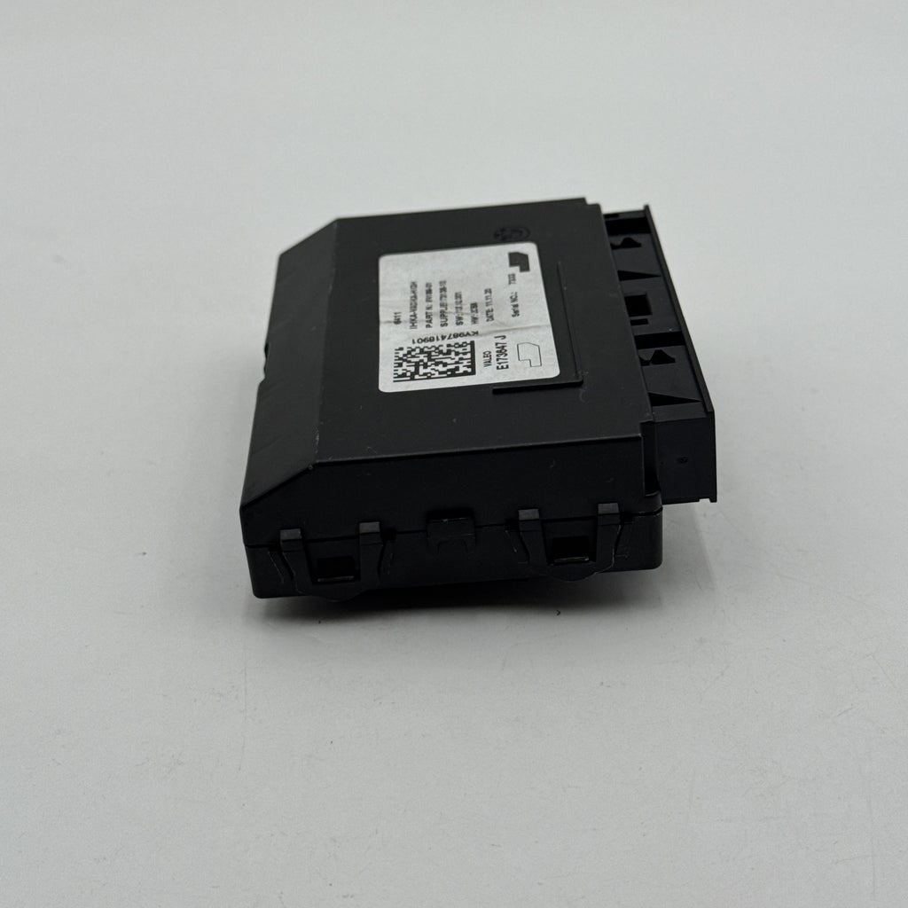 2017 - 2021 BMW X1 X2 i3 i3s HVAC AC Climate Control Module Amplifier 9874189