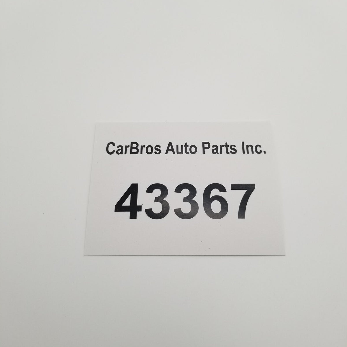 2012 2013 TOYOTA PRIUS DRIVER ASSIST VEHICLE APPROACHING CONTROL MODULE OEM