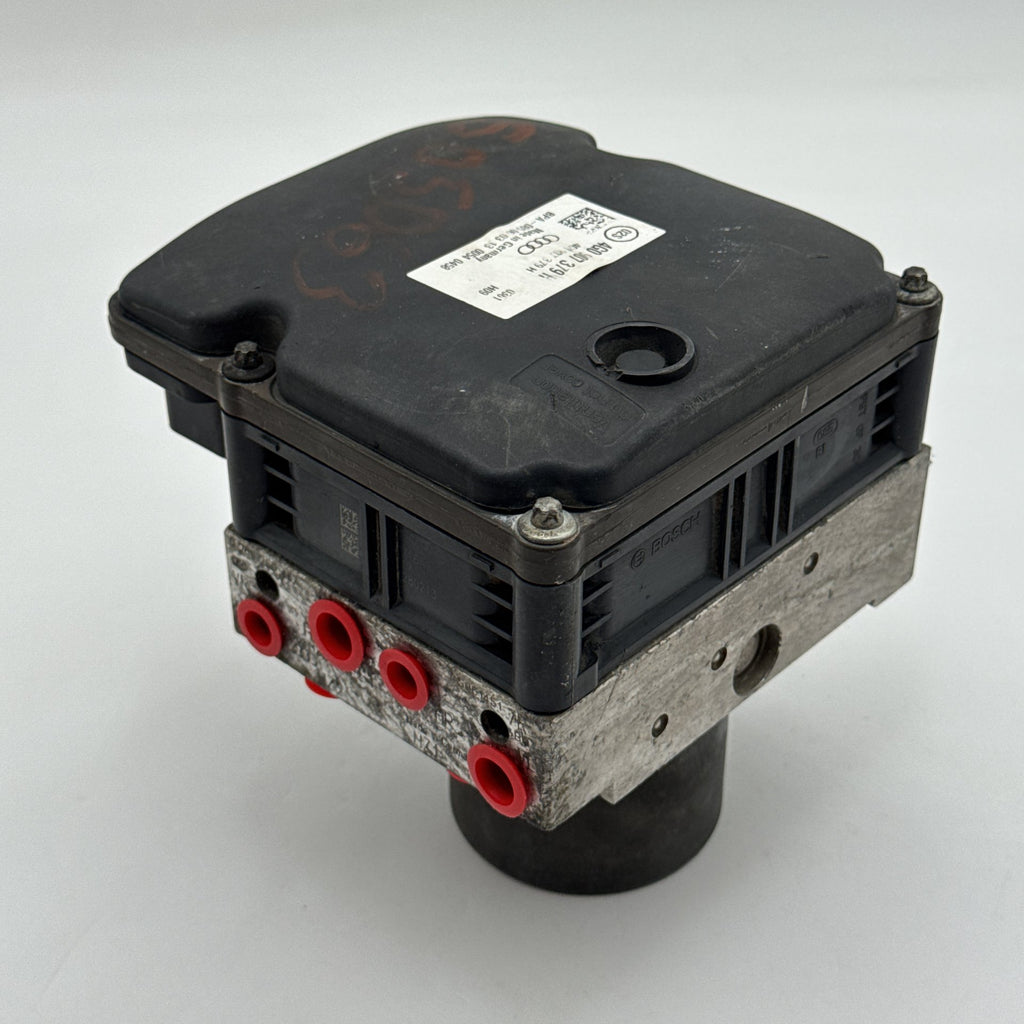 2012 2013 2014 2015 Audi A6 ABS Anti Lock Brake Pump 4G0907379H