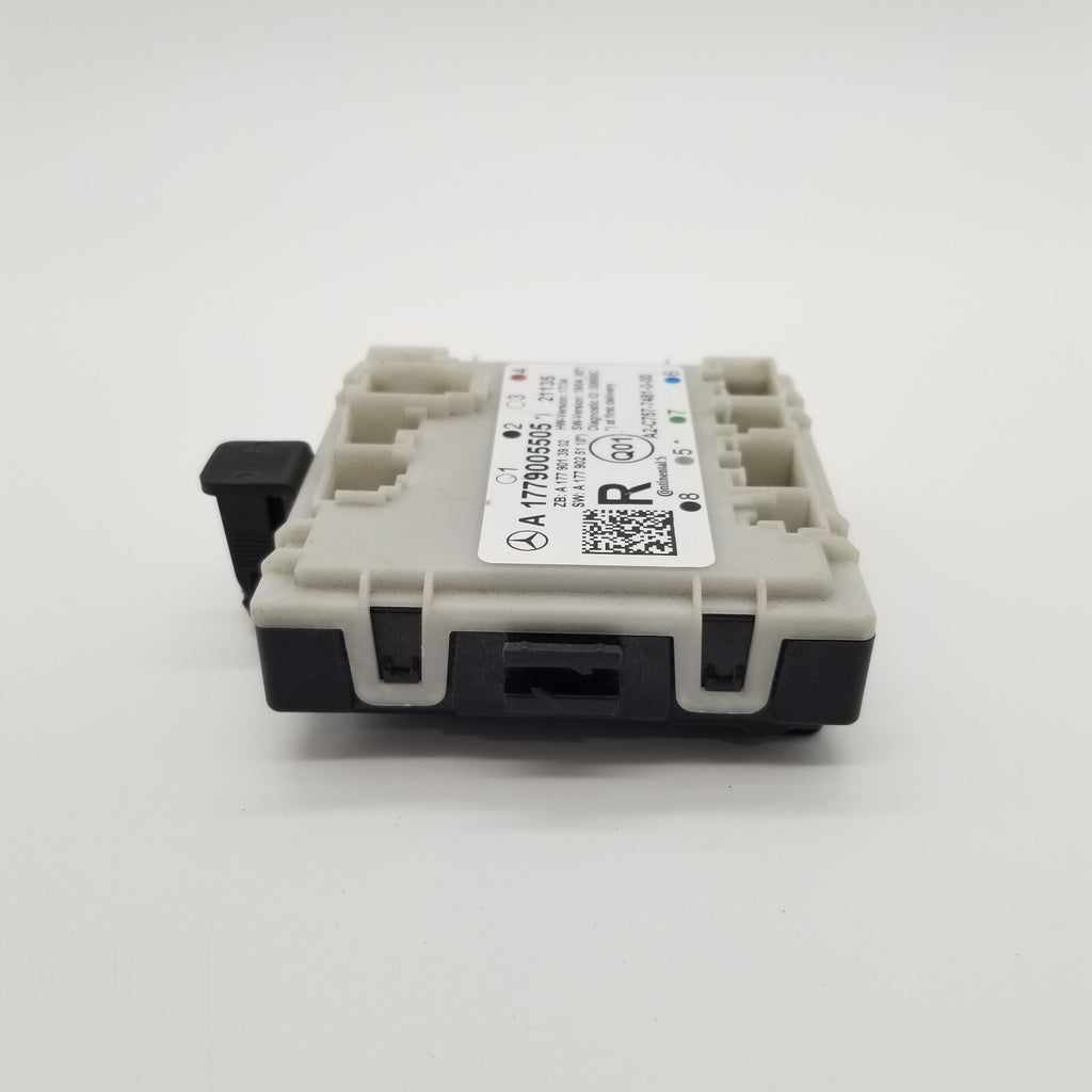 For Mercedes A220 V177 A-Class Rear Door Control Module Unit A1779005505