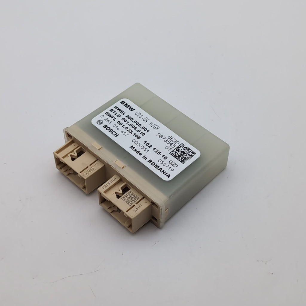2019 - 2024 BMW 740i 750i 840i M850i USS Ultrasonic Parking Sensor Module