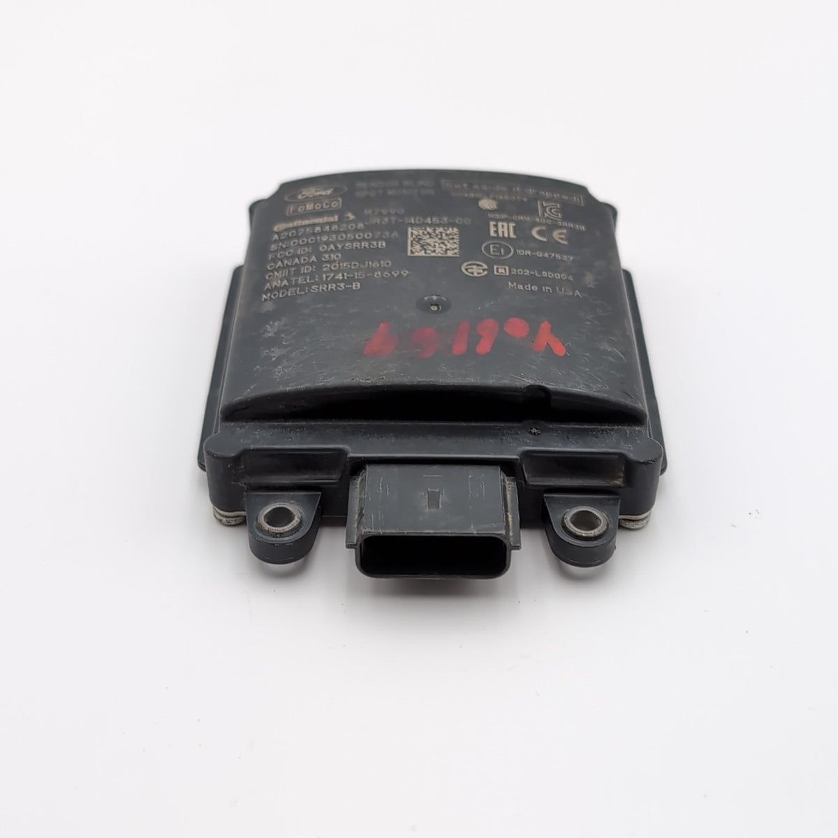 2019 2020 Ford Edge Blind Spot Detection Monitor Sensor Module JR3T-14D453-CC