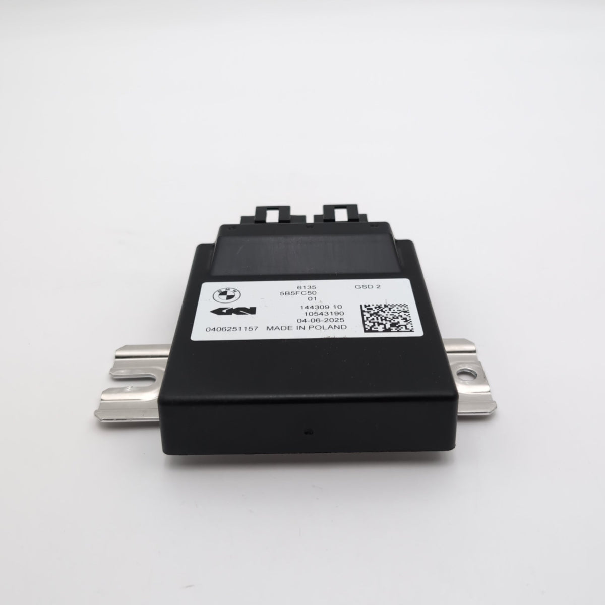 2025 2026 BMW X6 X7 M3 M340i X3 M440i Rear Differential Axle Control Module