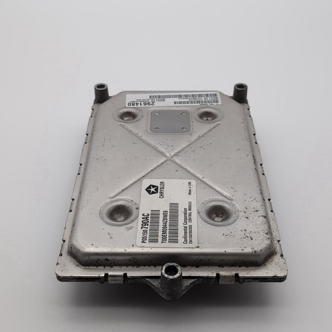 2014 Jeep Cherokee 3.2L Engine Computer Control Module ECU 05150790AC