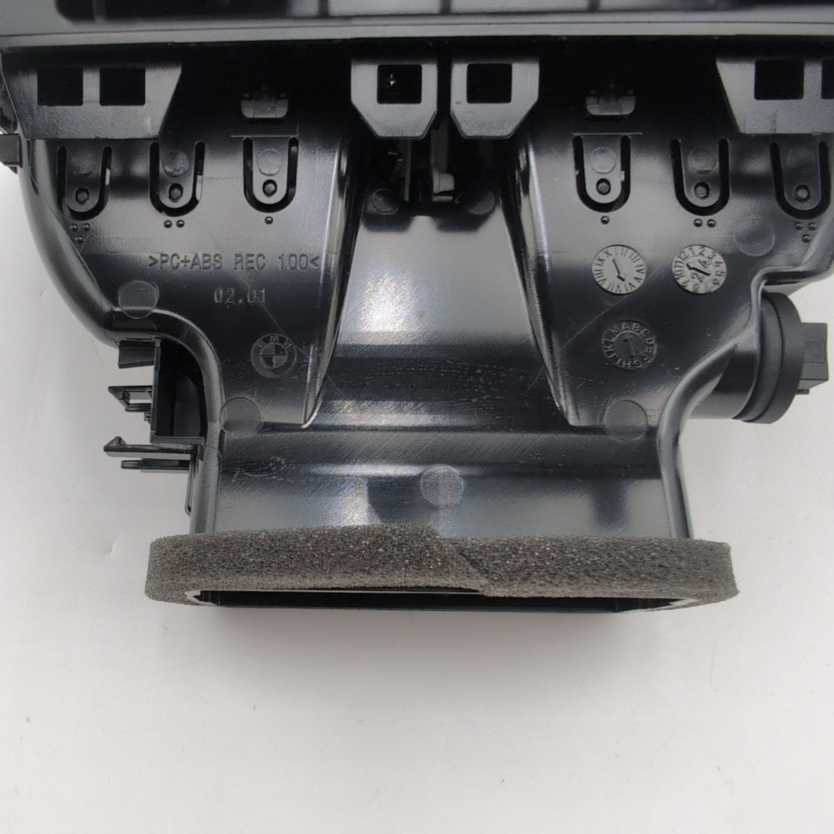 2022 - 2026 BMW 330i G20 i4 G26 Rear Console AC Air Vent Trim 5A3B8E1