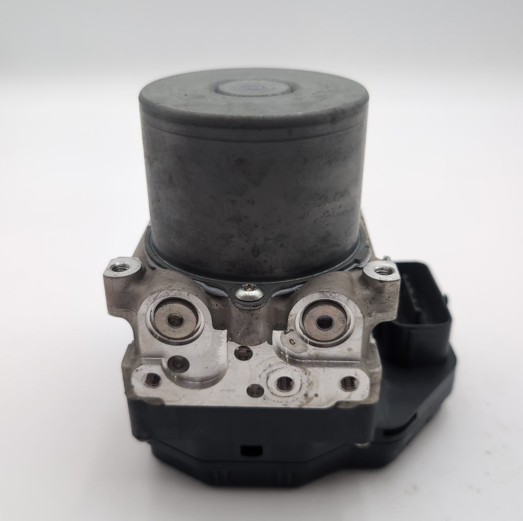 2018 Infiniti Q50 3.0L AWD ABS Anti Lock Brake Pump Control Unit 476604GV0A