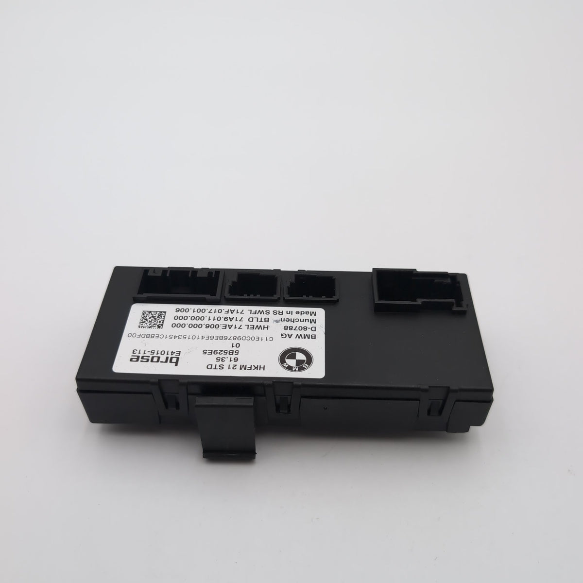 2024 - 2026 BMW G60 XM X6 X3 X1 X2 Trunk Lid Deck Lid Control Module 5B529E5