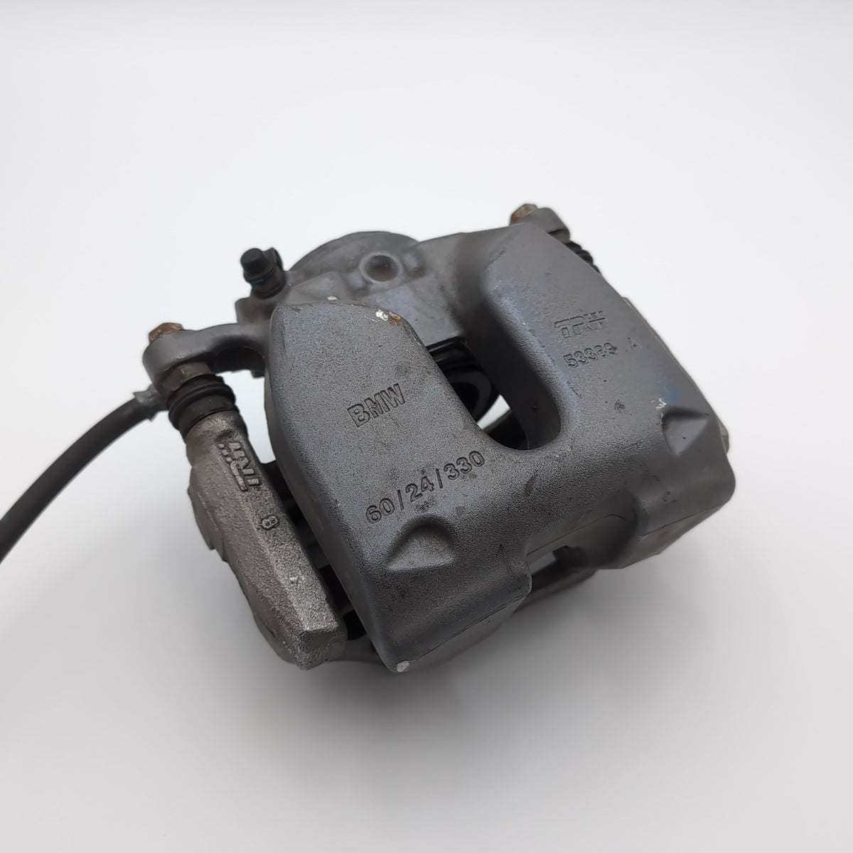 2019 - 2024 BMW G20 G01 330i X3 Front Left Brake Caliper OEM 53389A