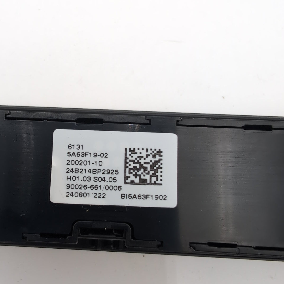 2019 - 2026 BMW 3 4 G20 G22 G26 M3 M4 Radio Audio Climate Control Panel 5A63F19