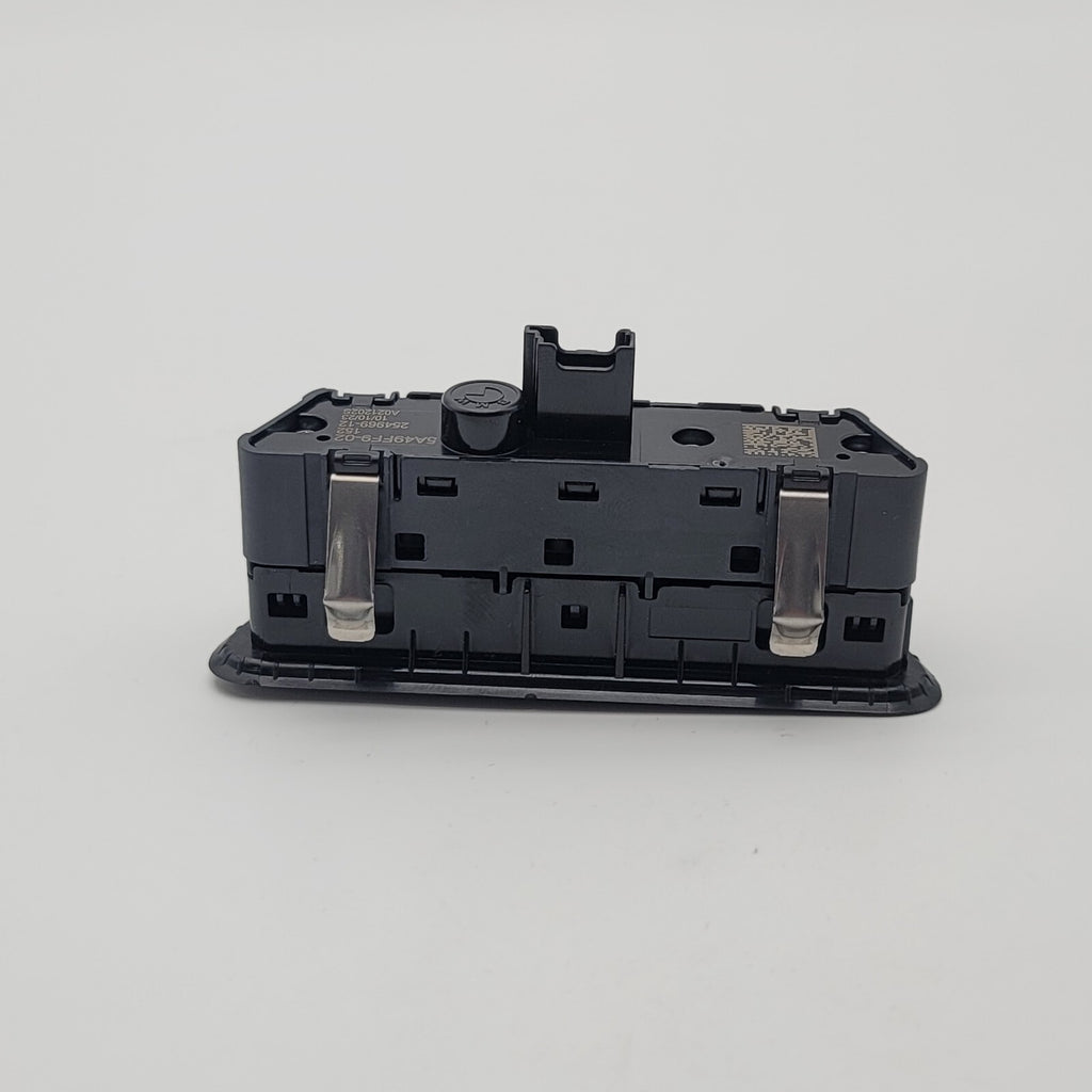 2021 - 2025 BMW iX I20 Dash Light Combination Switch Panel 5A49FF9