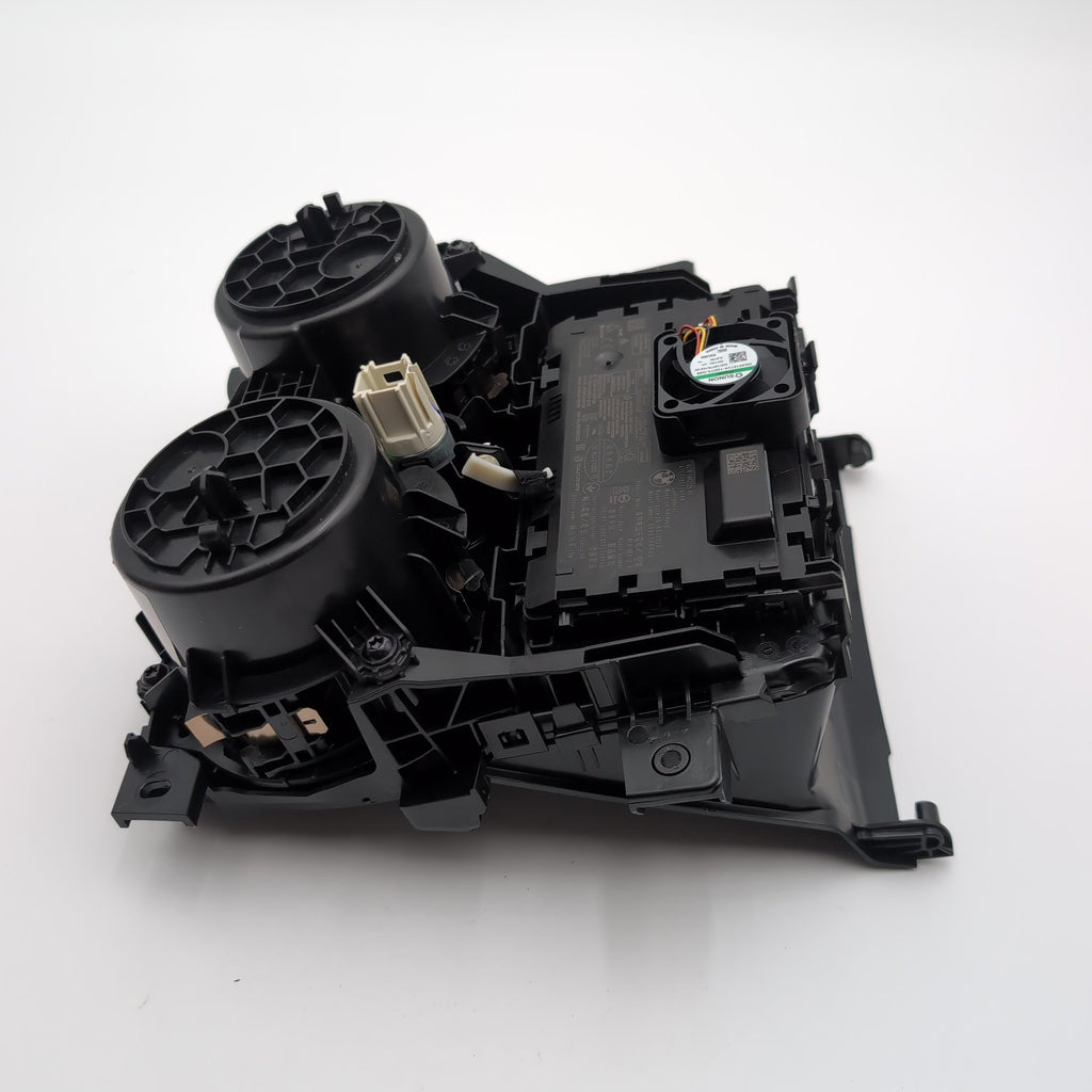 2025 2026 BMW 228i F74 Front Cup Holder Wireless Phone Charging Pad Tray 5A36552