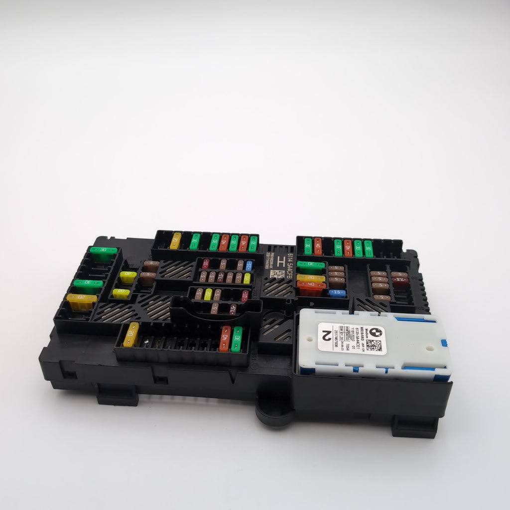 2021 - 2026 BMW M440i G20 G26 G80 G82 G83 G87 Rear Power Distribution Fuse Box