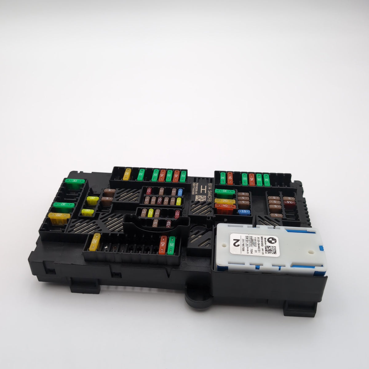 2021 - 2026 BMW M440i G20 G26 G80 G82 G83 G87 Rear Power Distribution Fuse Box