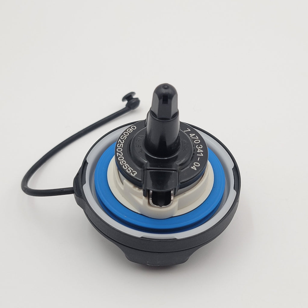 GAS FUEL TANK CAP FILLER 7470341 BMW F98 F97 M5 M8 X4 X3 M 2019-2023 OEM