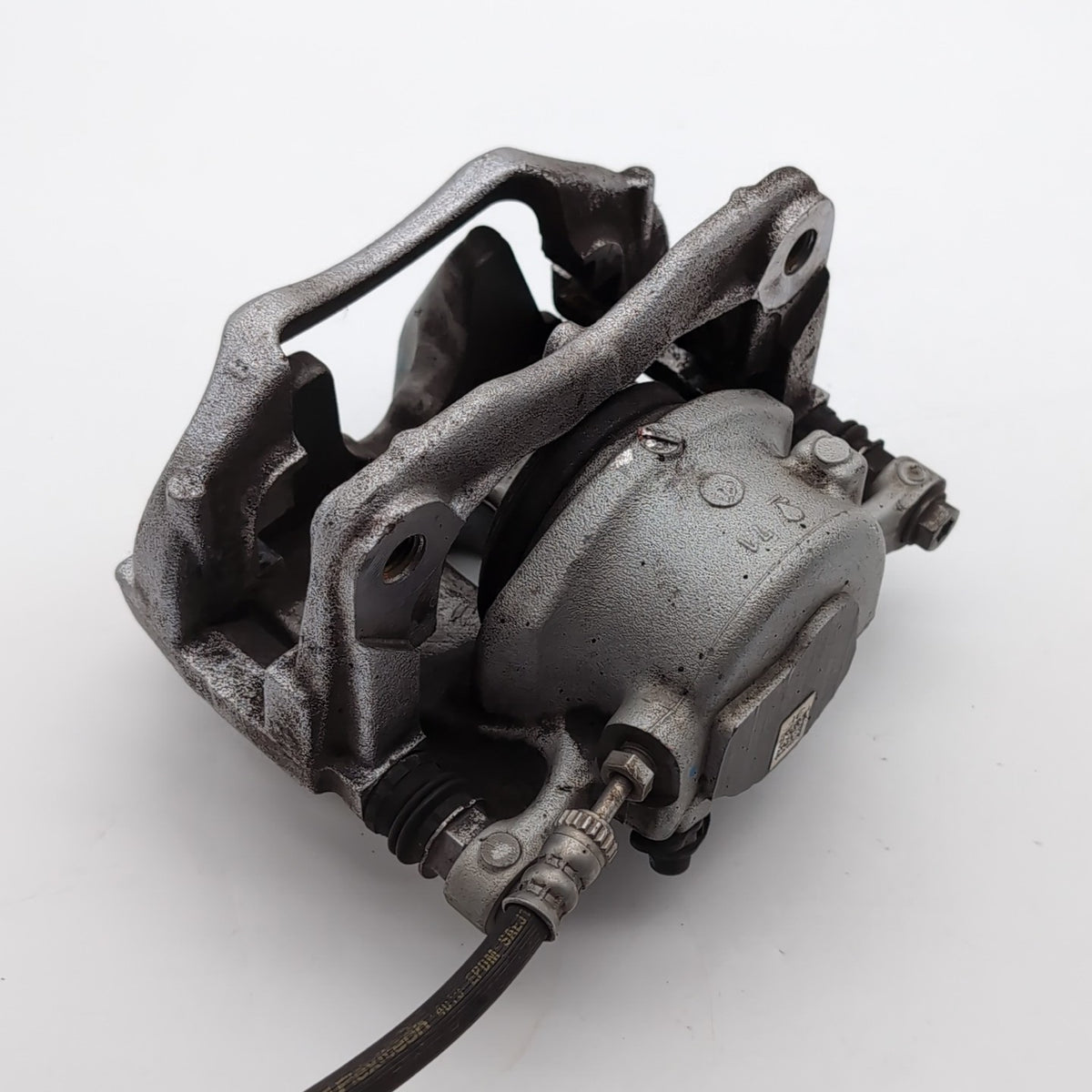 2019 - 2024 BMW G20 G01 330i X3 FRONT LEFT BRAKE CALIPER BRACKET DRIVER