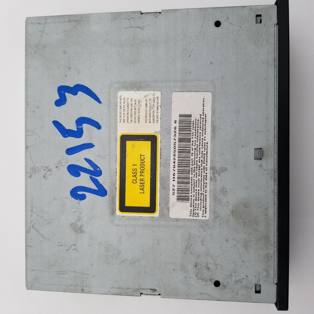 Mercedes R230 SL500 S430 S500 E350 Car Navigation DVD CD Player GPS Harman OEM
