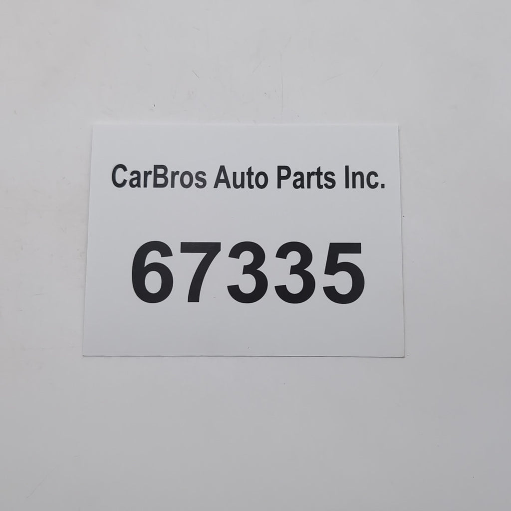 1995-06 E38 E39 X5 540I 740i E53 HEADLIGHT LEVELING AIM CONTROL MODULE LWR3 III