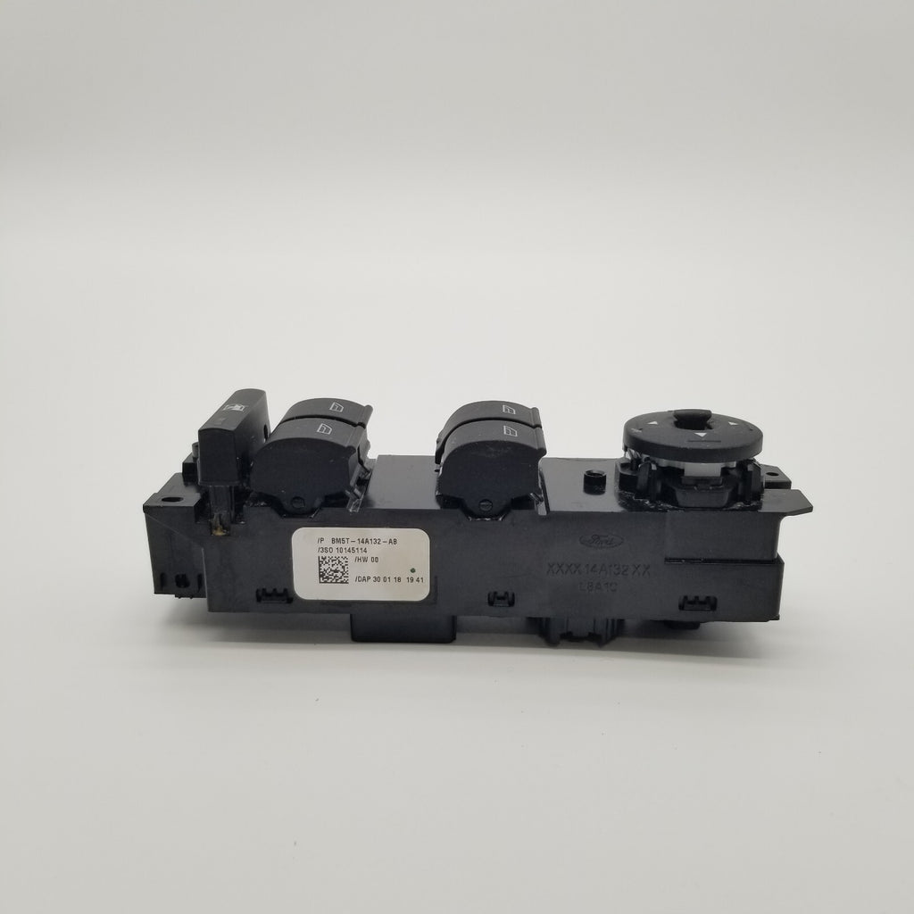 2013 2014 2015 2016 2017 2018 2019 Ford Escape Driver Master Power Window Switch
