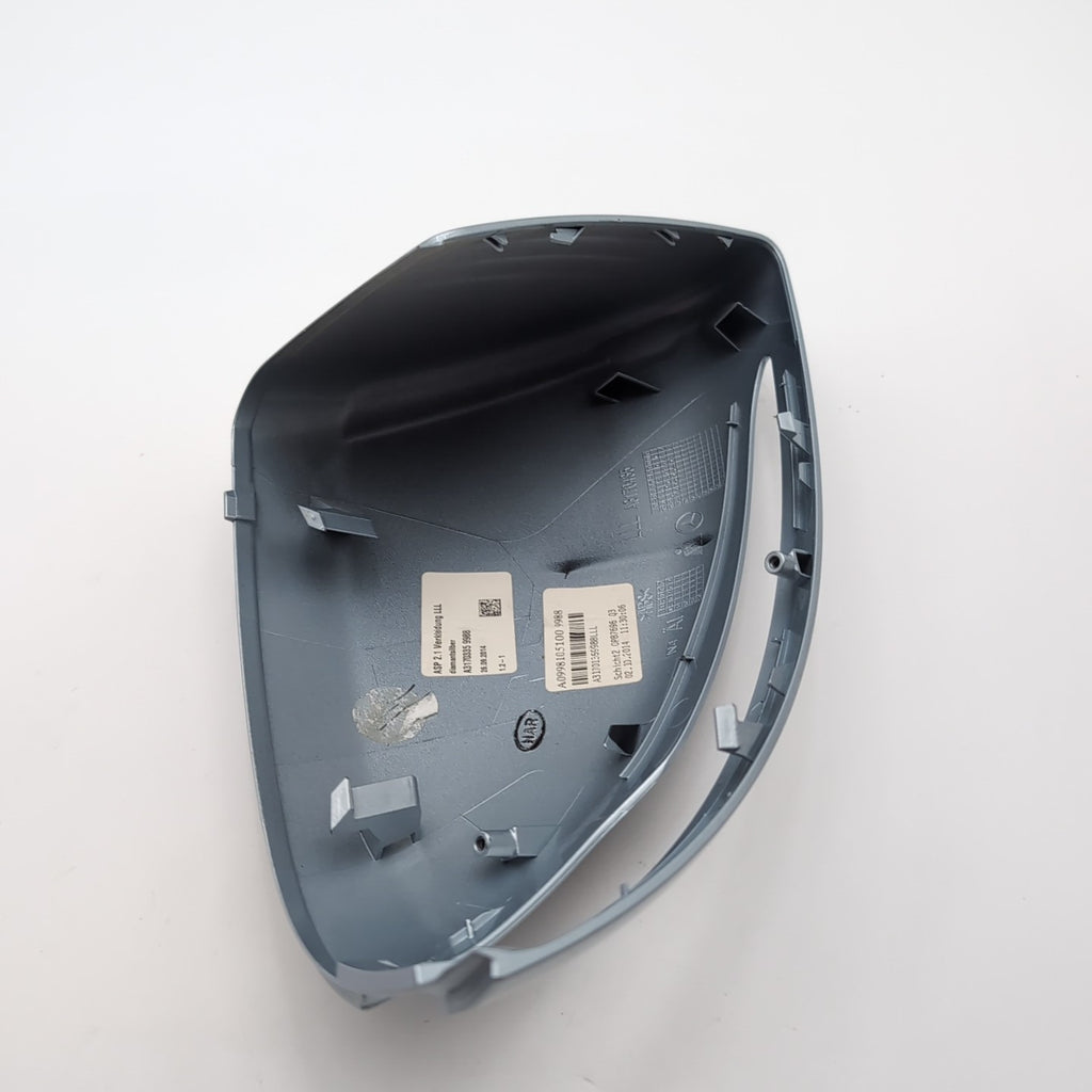 OEM Mercedes C W205 S W222 E W213 Left Side View Mirror Cover Shell A0998105100