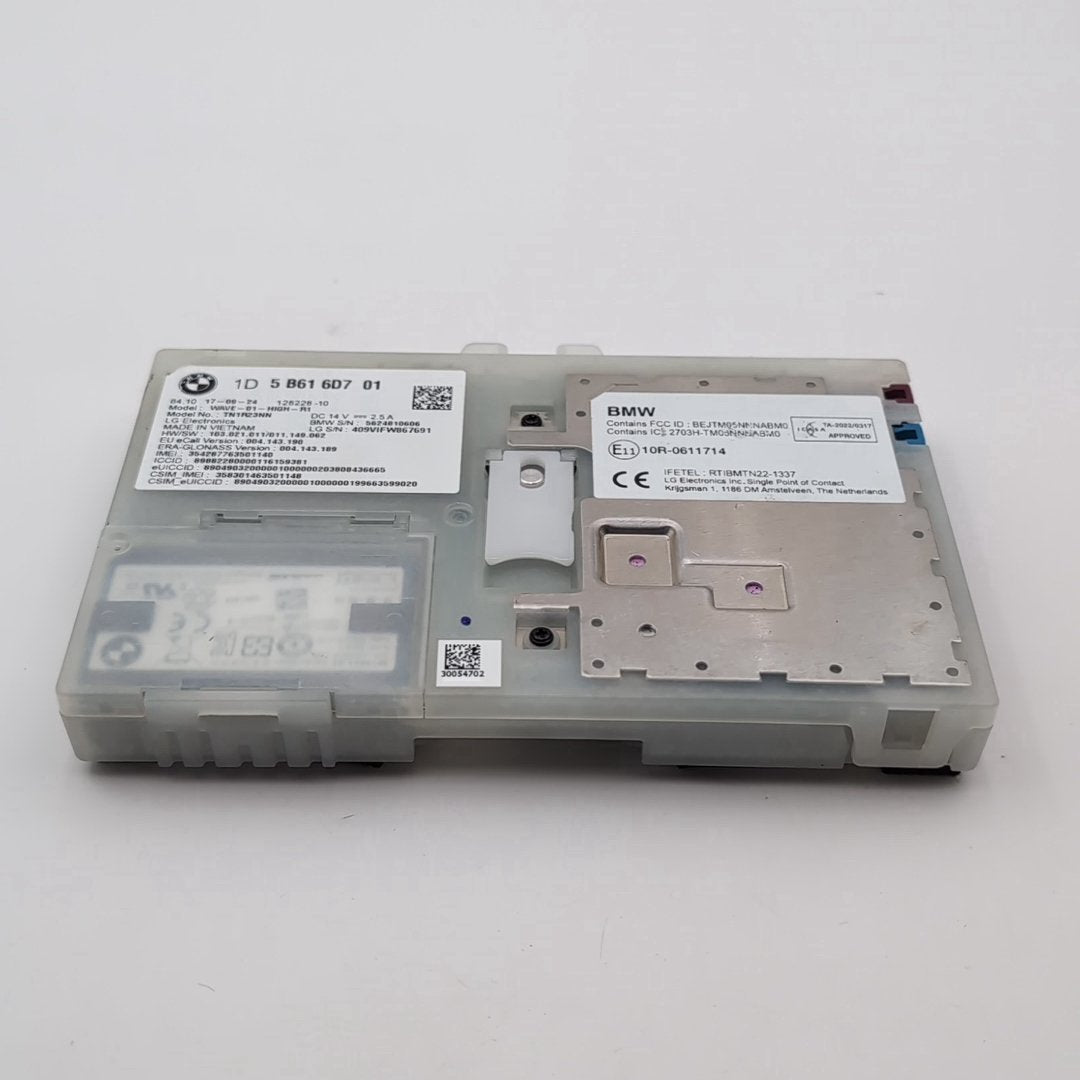 2025 2026 BMW G20 G22 G42 G60 M3 M4 X1 X3 X6 Antenna Telematics Control Module