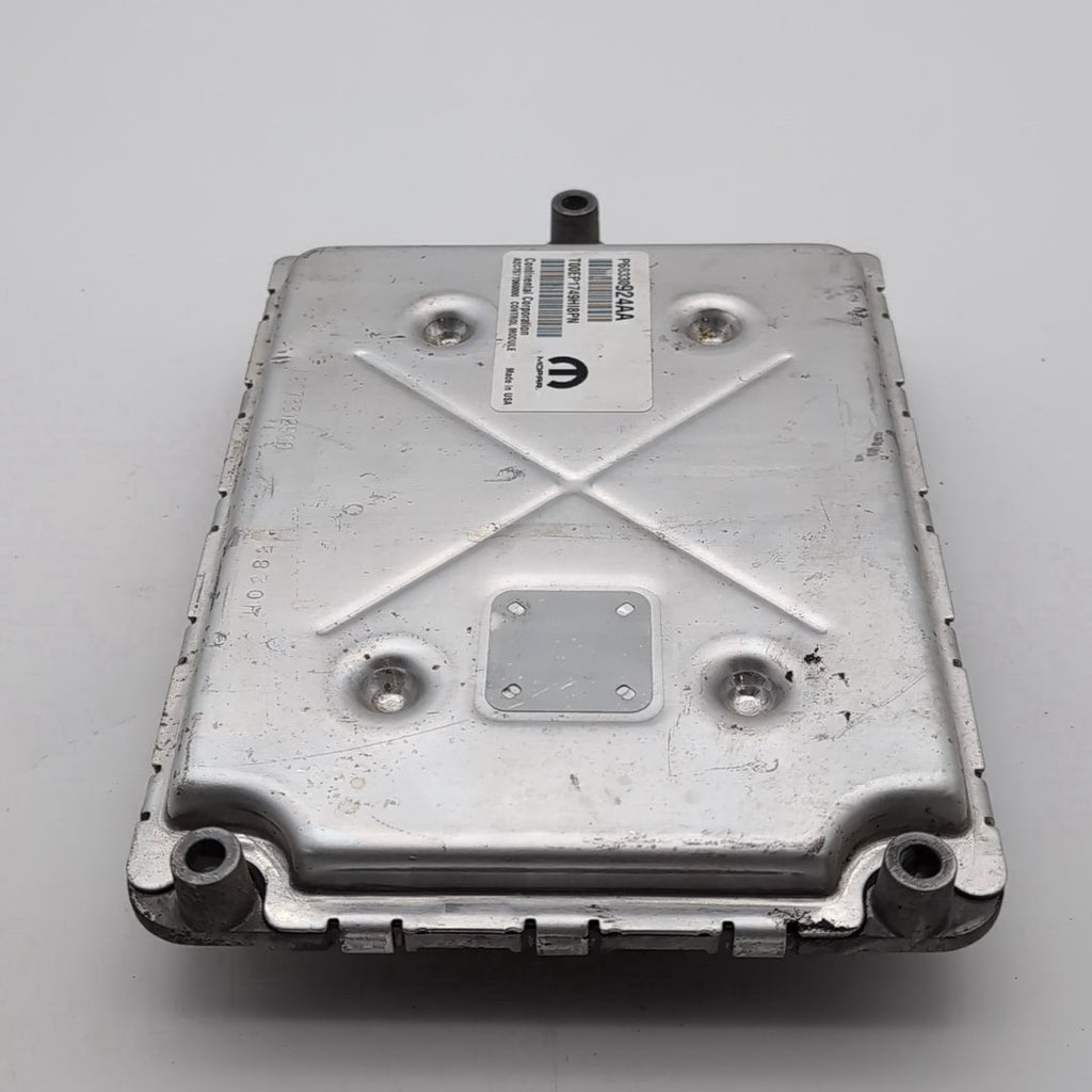 2018 2019 Jeep Grand Cherokee 3.6L Engine Computer Control Module ECU 68330924AA