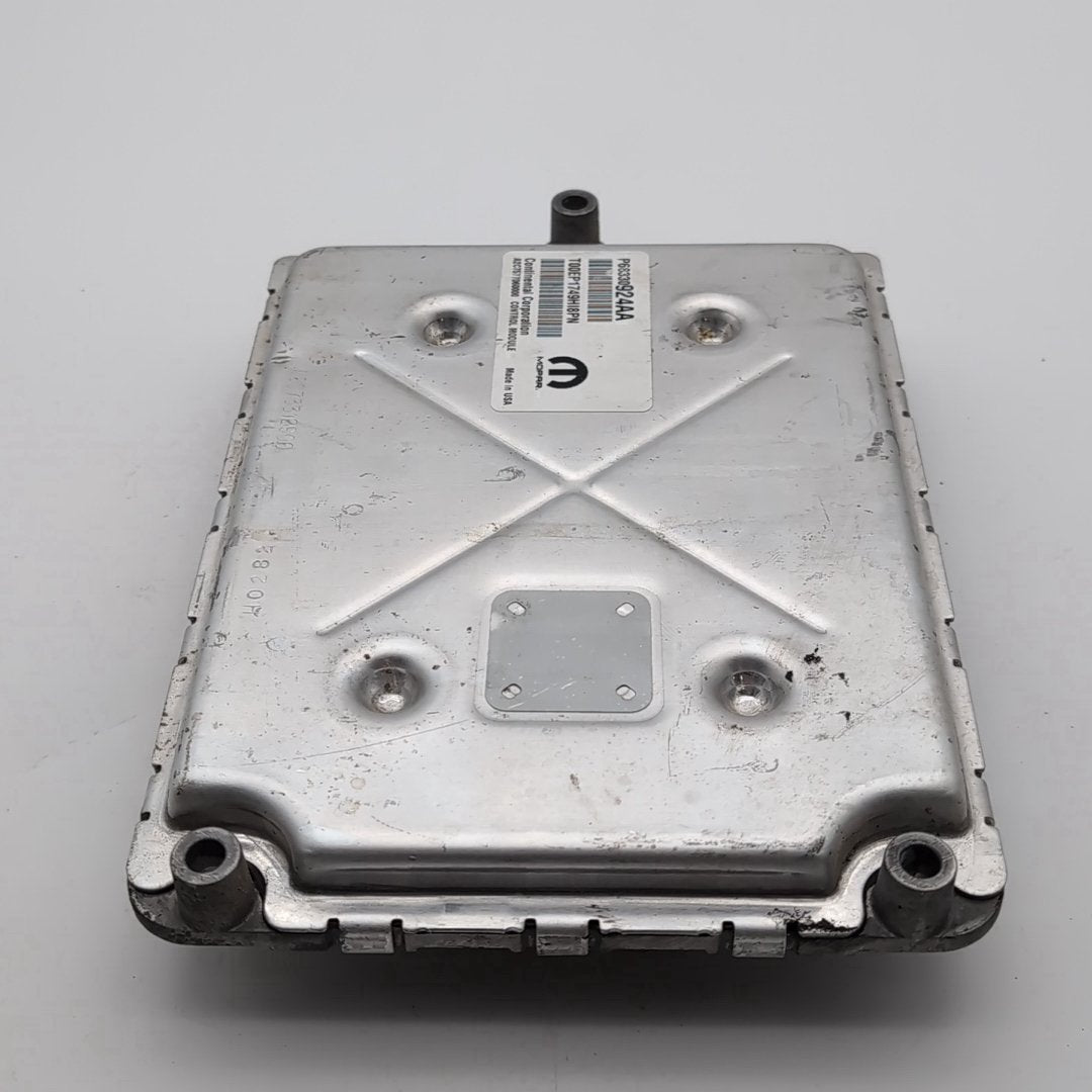 2018 2019 Jeep Grand Cherokee 3.6L Engine Computer Control Module ECU 68330924AA