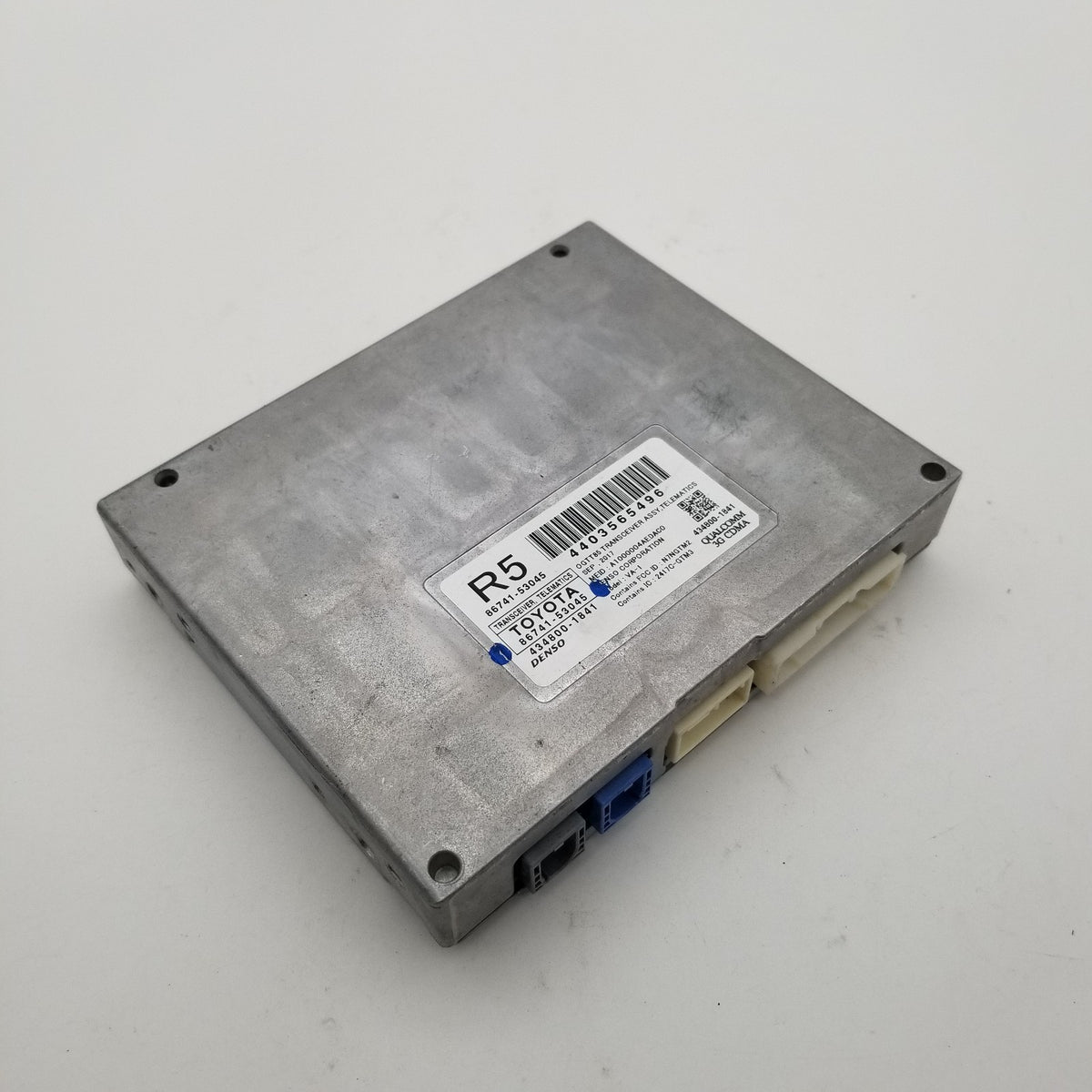 2010- 2017 LEXUS LS460 RC300 IS250 Telematics Control Module 86741-53045