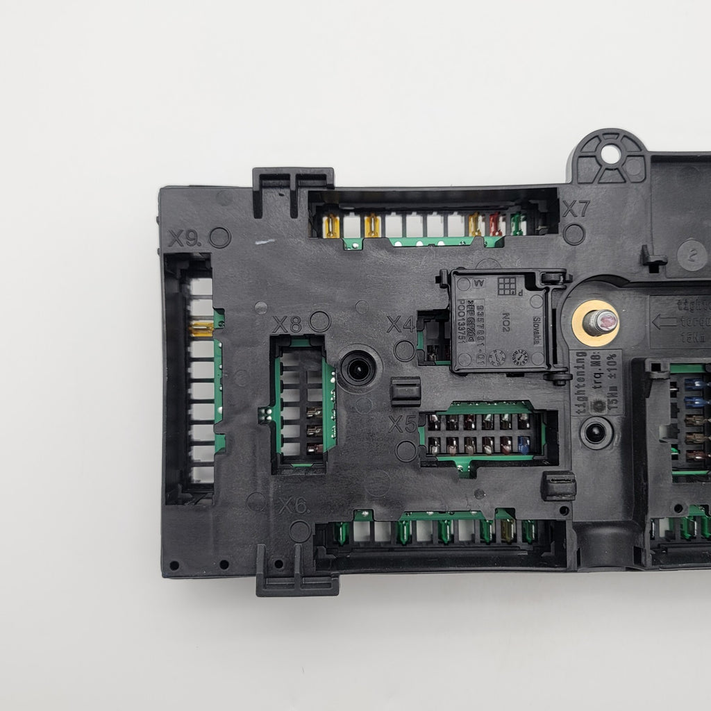 2024 2025 2026 BMW XM X5 X7 Rear Power Distribution Fuse Box 5A41BD6