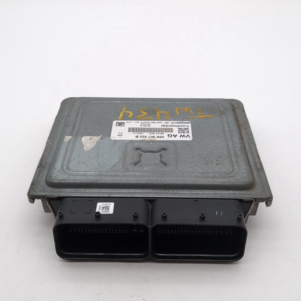 2015 2016 2017 2018 Audi A3 2.0L Engine Computer Control Module ECU 06K907425B