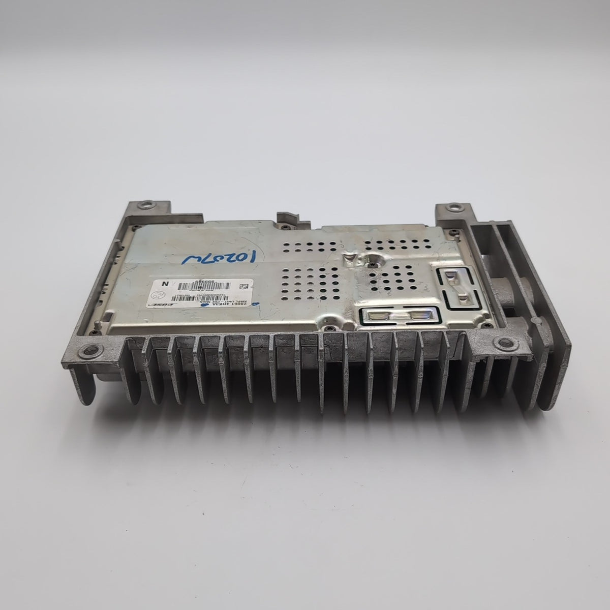 2016 2017 Infiniti Q50 Bose Pre Main Amplifier Amp OEM 280614HK3A