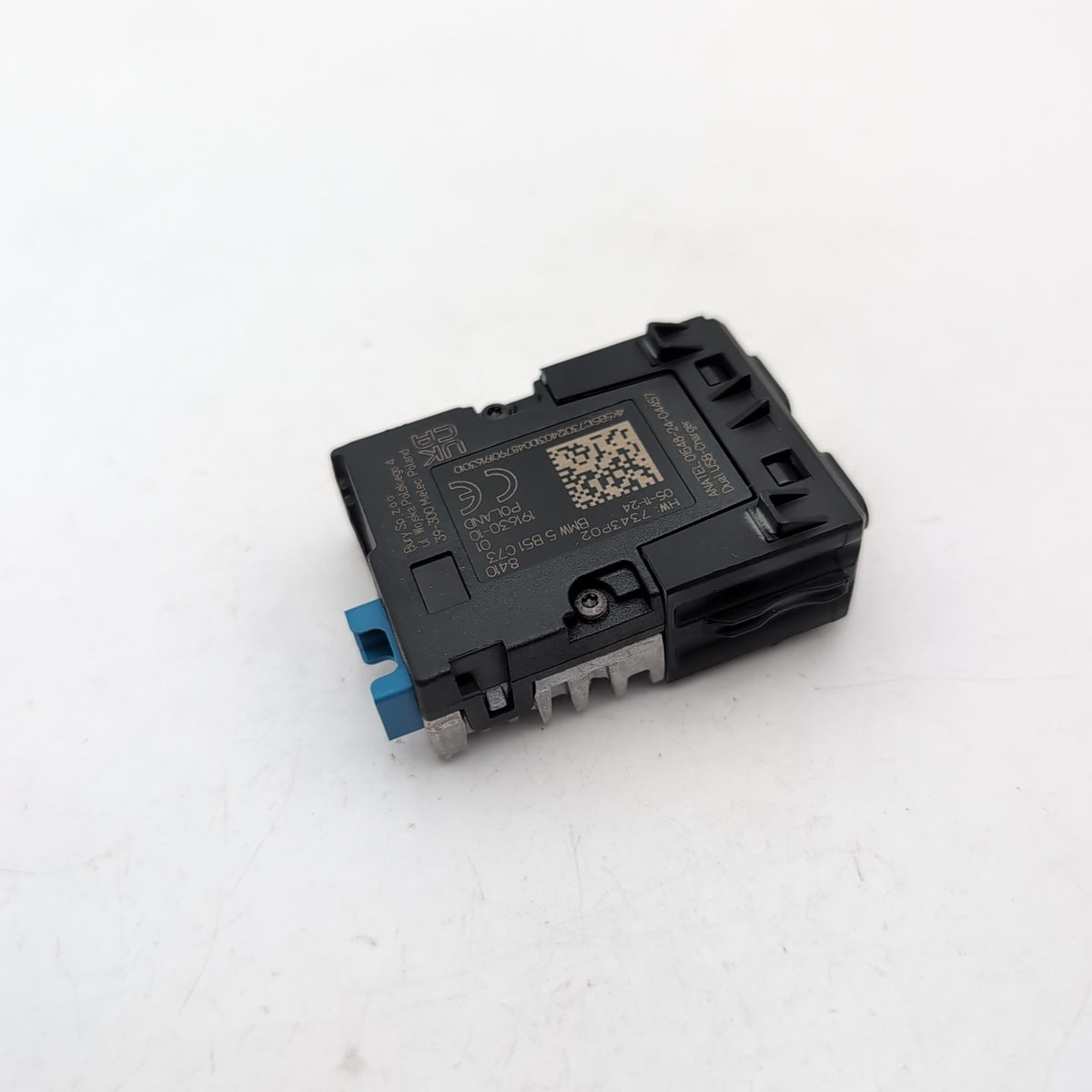 2025 2026 BMW 540i 530i 550e i5 M5 X3 G45 Dual Socket USB Port 5B51C73