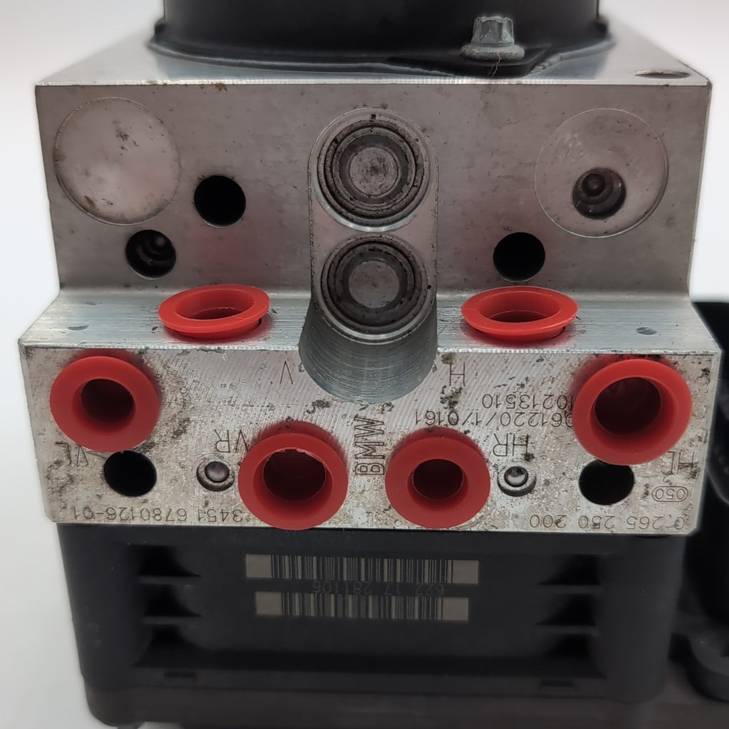 2009- 2013 BMW X5 ABS Anti Brake Lock Pump Control Assy OEM 6780126