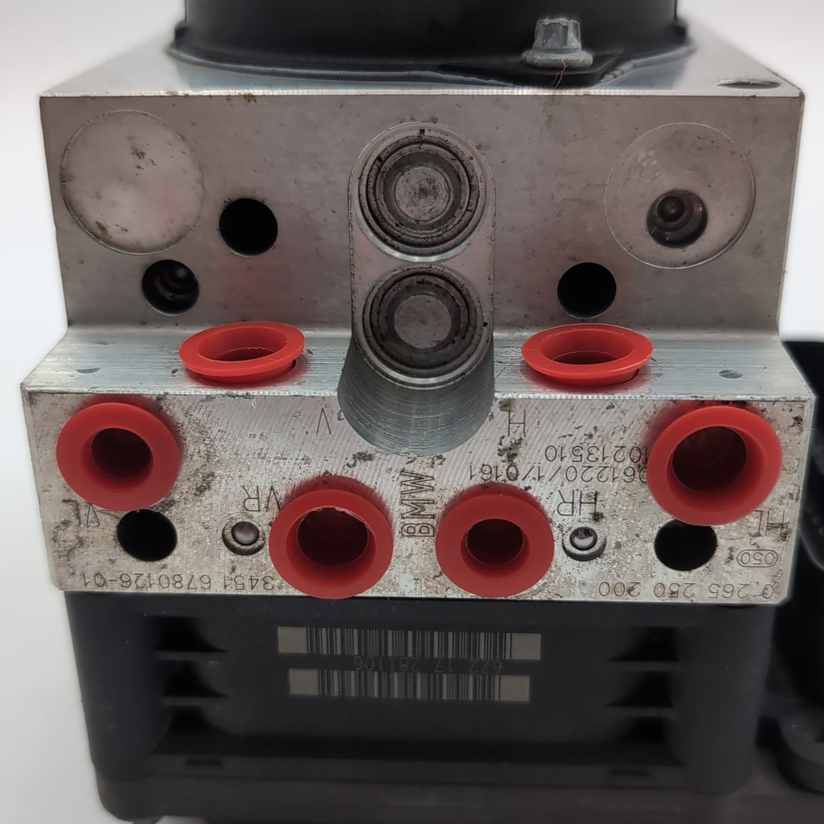 2009- 2013 BMW X5 ABS Anti Brake Lock Pump Control Assy OEM 6780126