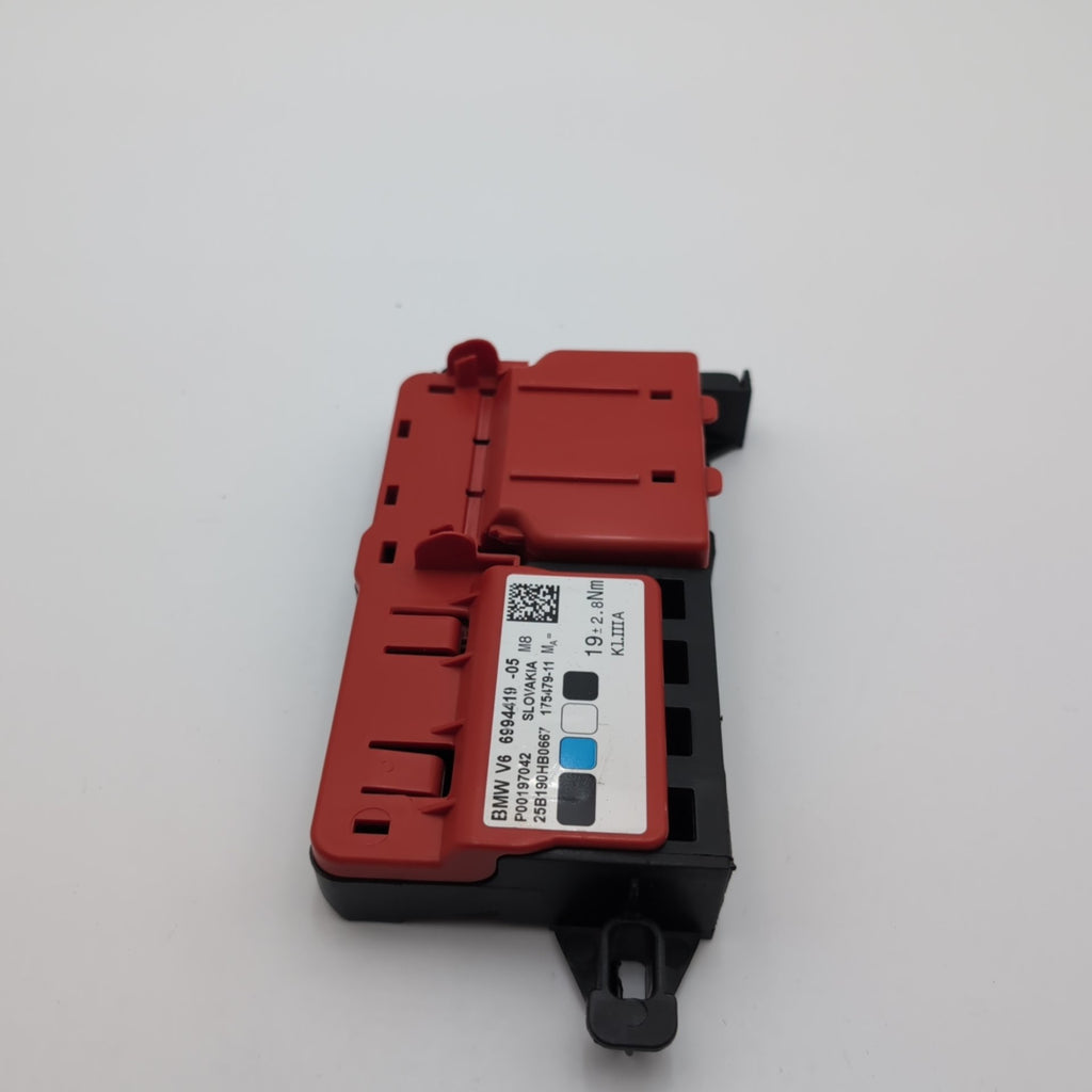 2019 - 2026 BMW G20 G26 M3 Positive Battery Power Distribution Junction Terminal