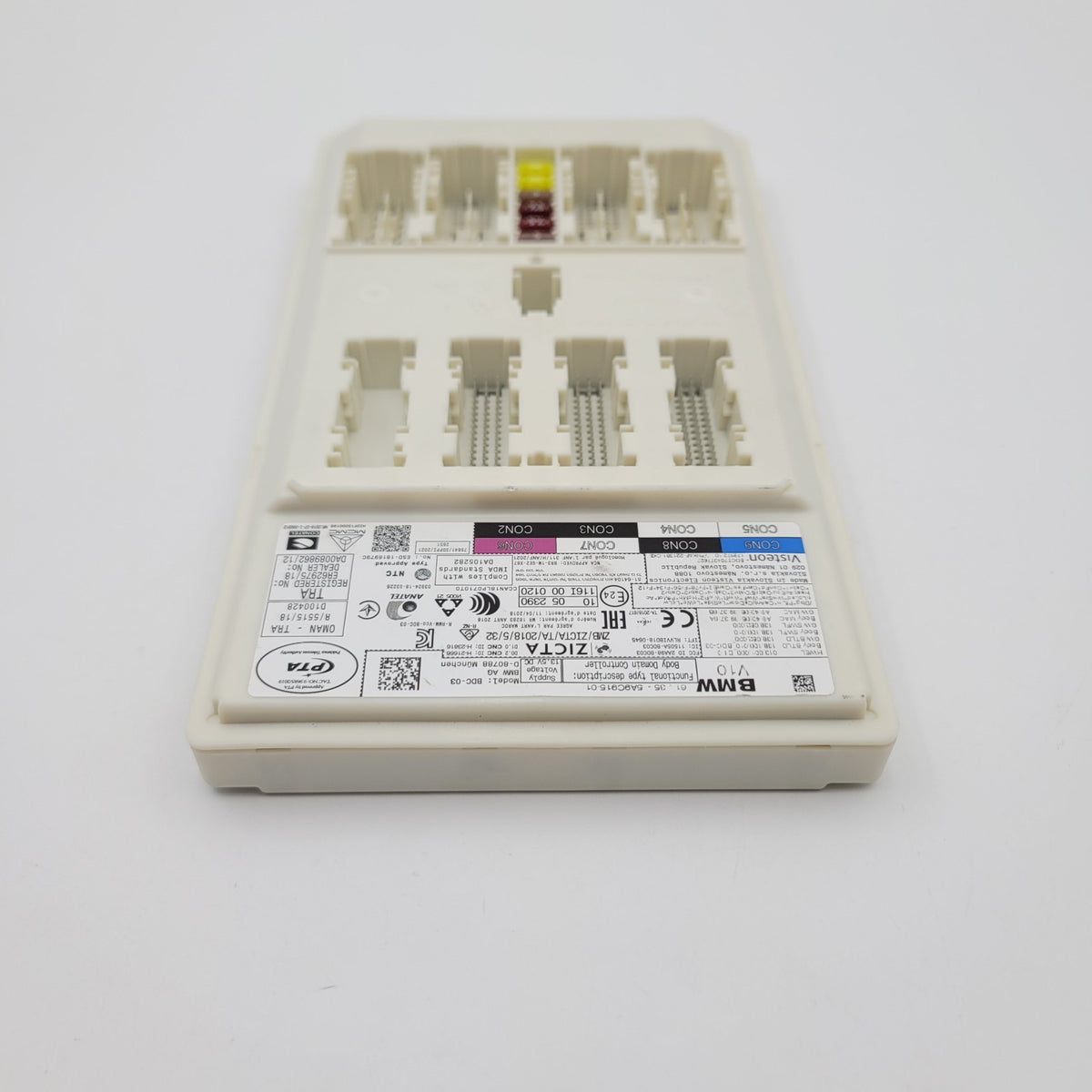 BMW G01 G05 G15 G20 G22 G30 G42 M3 M4 Body Domain Control Fuse Module 5A9C915