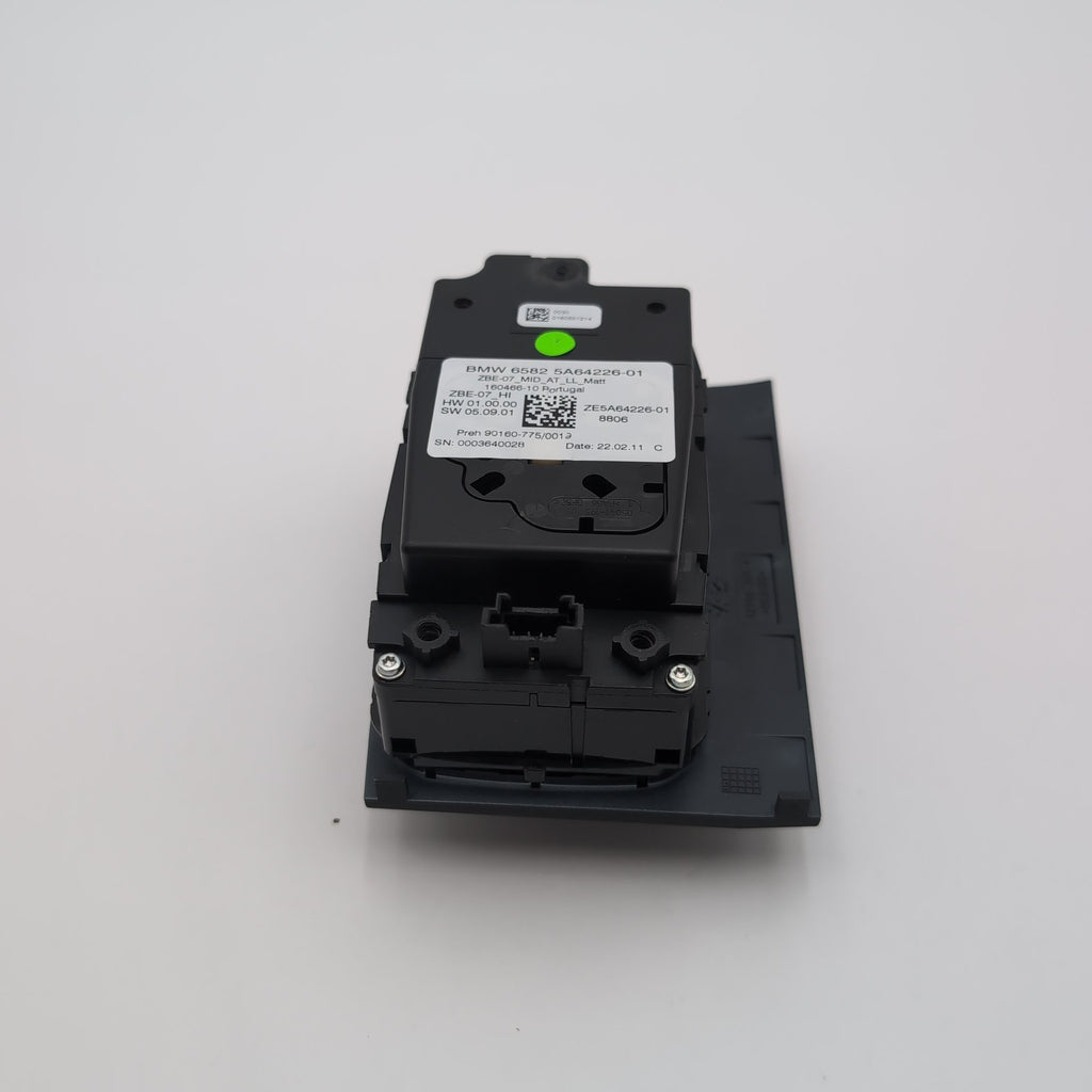 2021 - 2024 BMW 430i G20 G22 G26 iDrive Media Navigation Knob Switch 5A64226