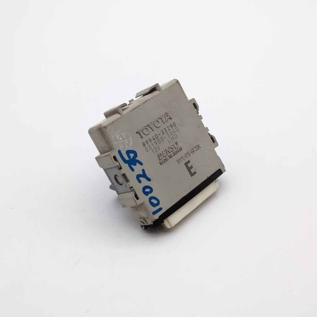 2013- 2018 Lexus ES350 ES300h Headlight Leveling Control Module 89940-33290