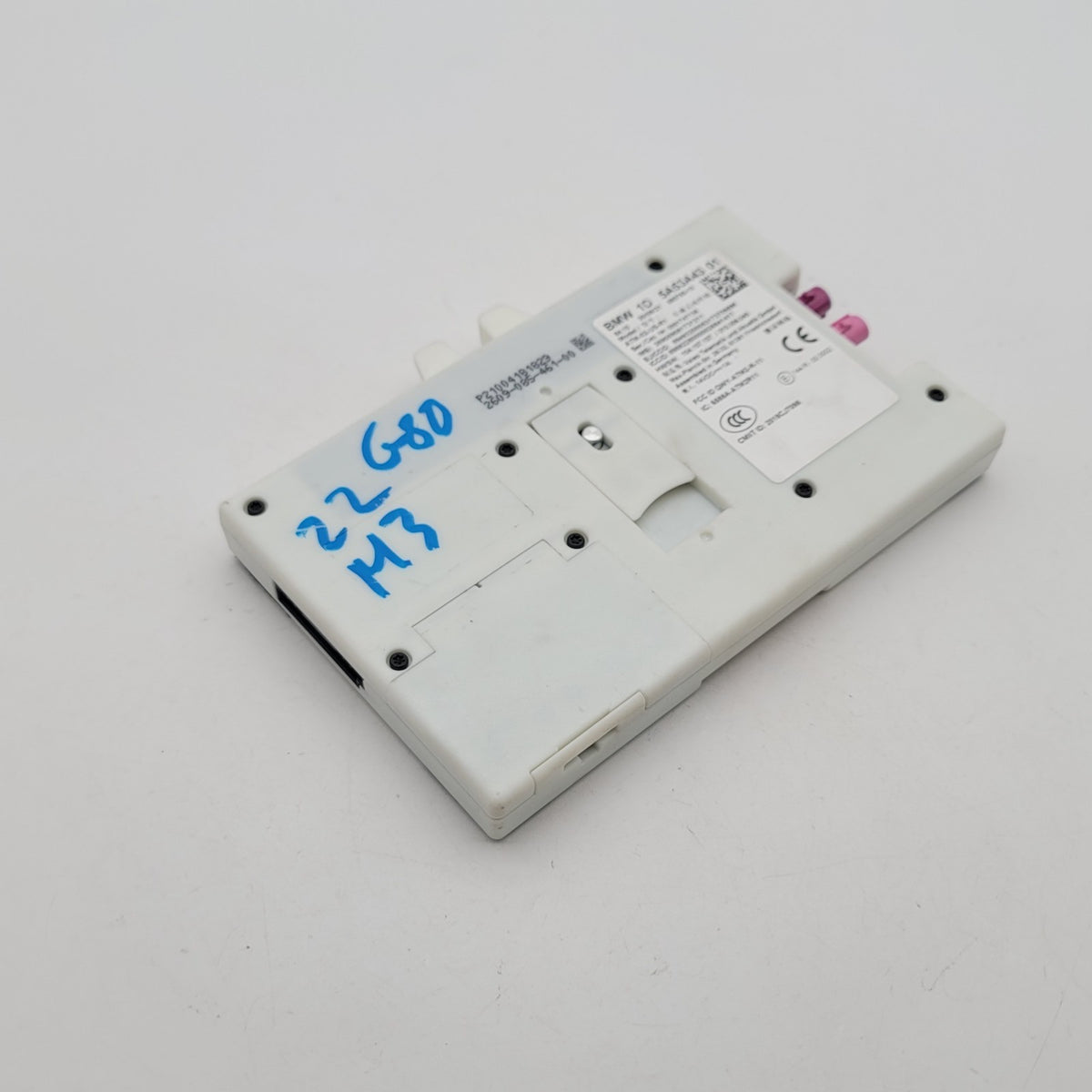 2021- 2024 BMW G01 G20 G22 G26 G80 G82 M3 M440 Telematics Control Unit Module