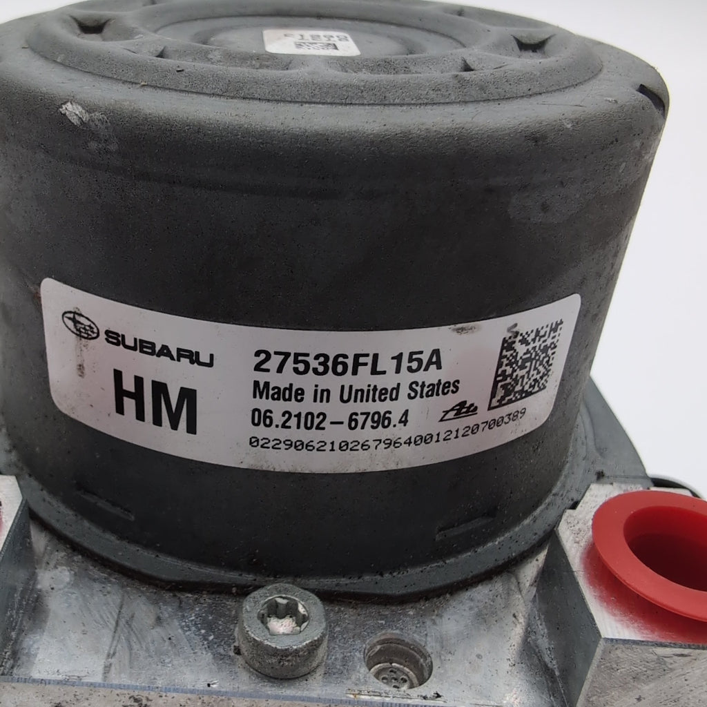 2021 2022 2023 2024 Subaru Impreza ABS Anti Lock Brake Pump 27536FL15A