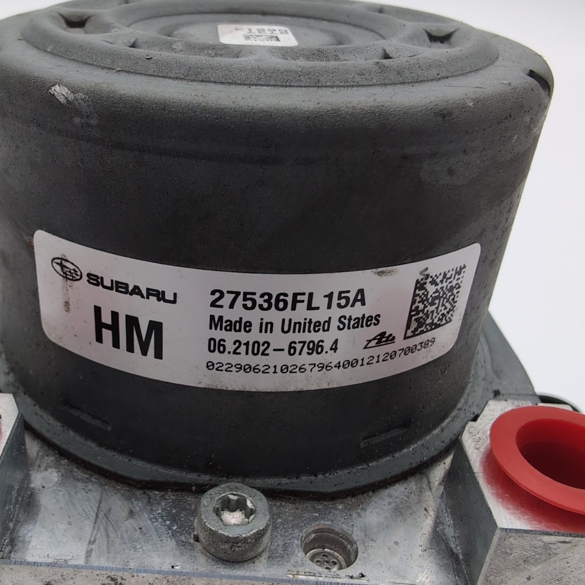 2021 2022 2023 2024 Subaru Impreza ABS Anti Lock Brake Pump 27536FL15A