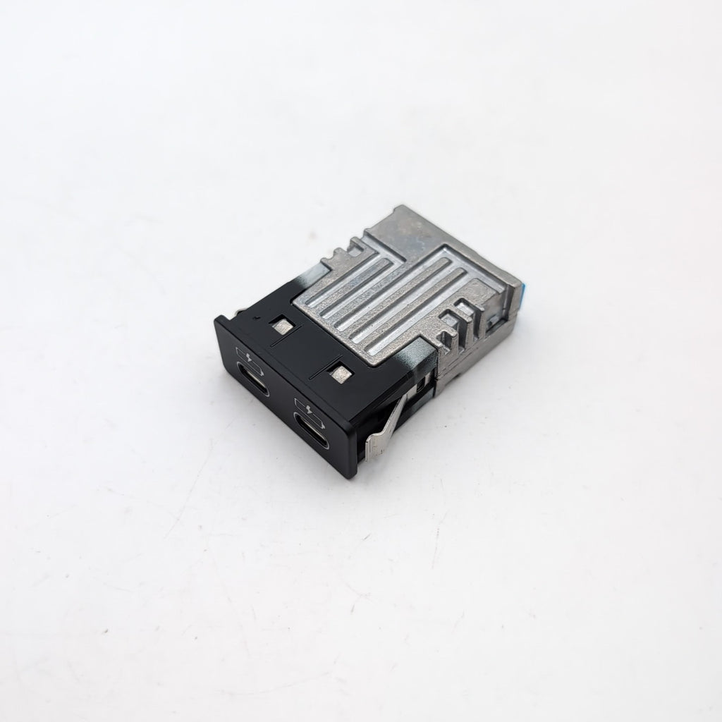 2019 - 2026 BMW XM X5 X6 X7 LCI Dual USB Port Socket Module 5A84163