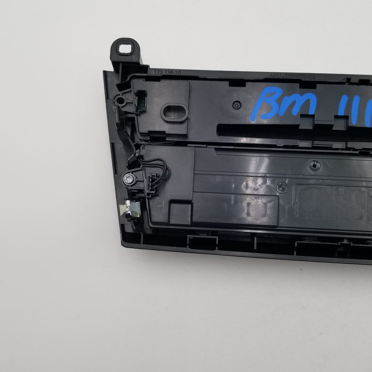 2015 2016 BMW 428i GRAN COUPE F36 TEMPERATURE CLIMATE CONTROL PANEL