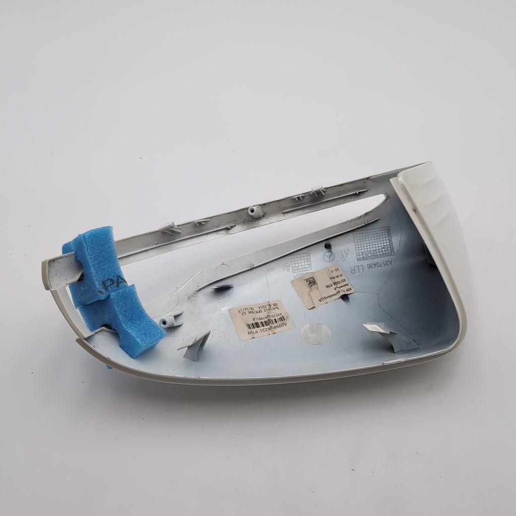 Mercedes Benz W205 W222 W213 Right Passenger Side Mirror Cover Cap A0998100221