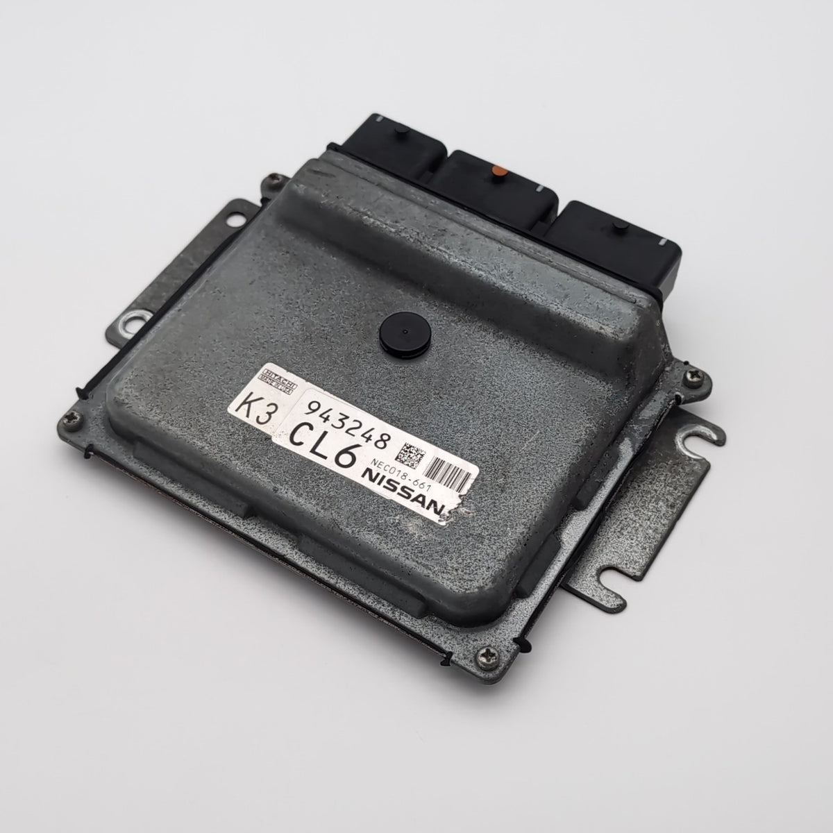 2015 2016 2017 Nissan Rogue 2.5L AWD Engine Computer Control Module NEC018-661
