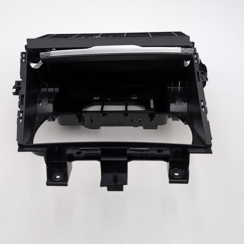 2021- 2025 BMW M3 M4 G80 G82 G83 Center Console Aluminum Rhombicle Storage