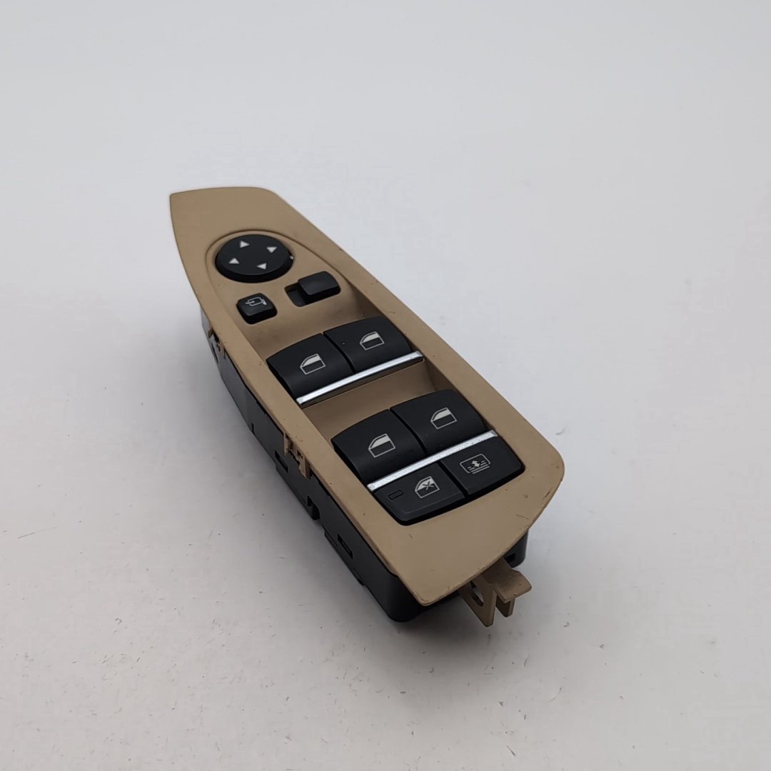 2013 2014 205 BMW 7 Series F01 F02 F04 Driver Master Window Switch 9163586