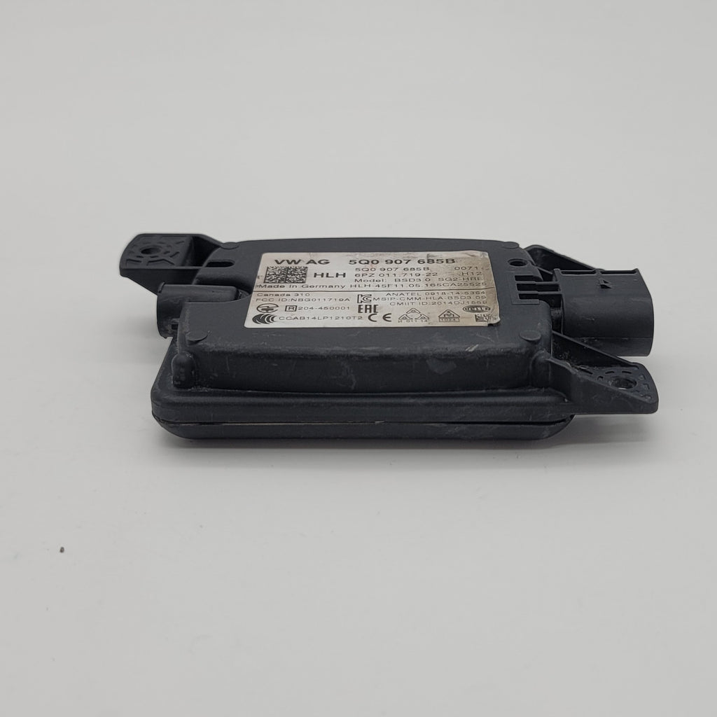 2016 2017 2018 2019 VW PASSAT LEFT DRIVER SIDE BLIND SPOT RADAR SENSOR MODULE