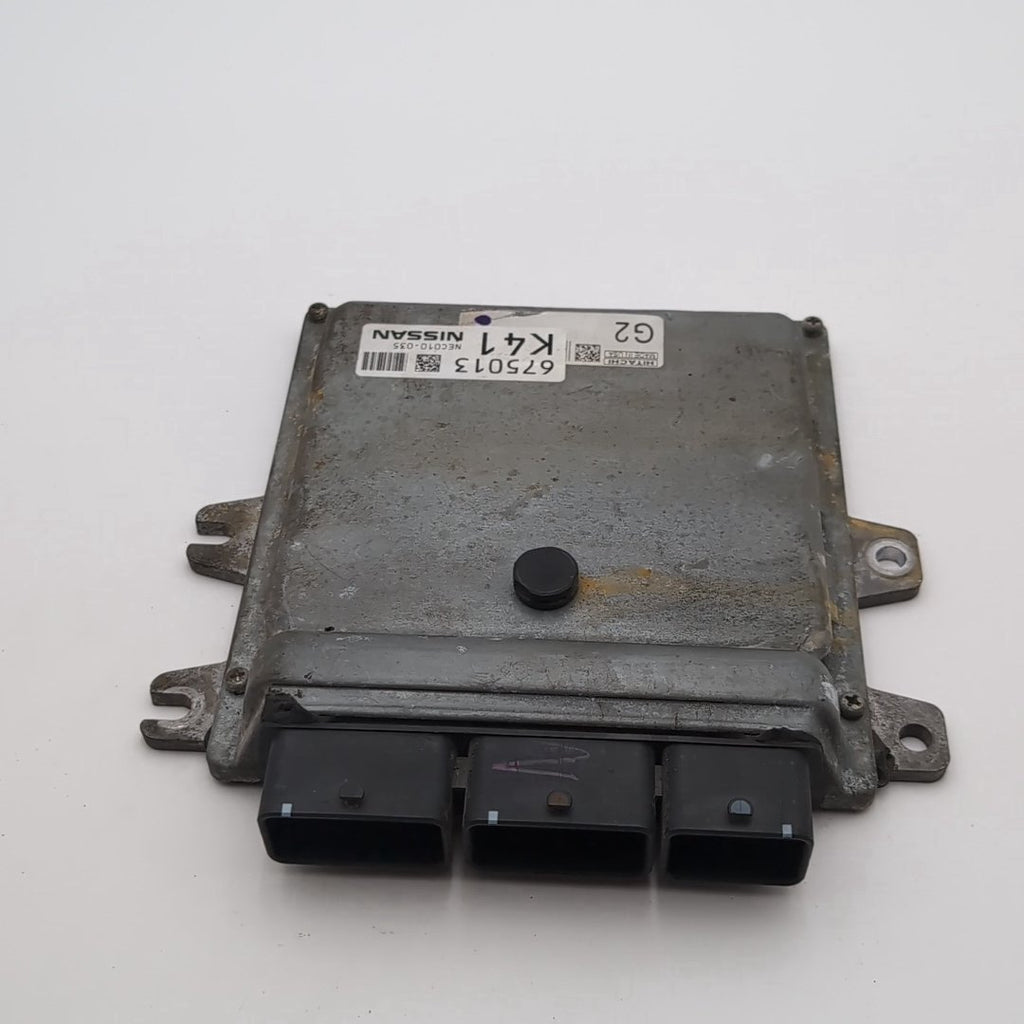 2013 2014 2015 Nissan Pathfinder Engine Computer Control Module ECU NEC010-035