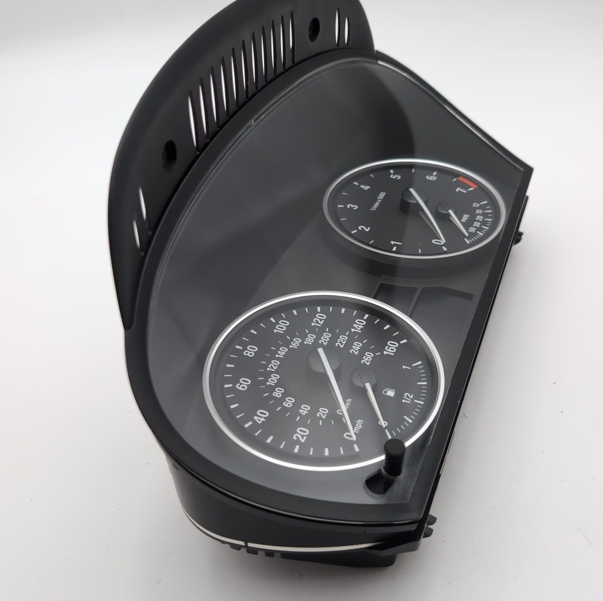 2008 2009 2010 BMW 550i 528i Instrument Cluster Gauge Speedometer 9168858