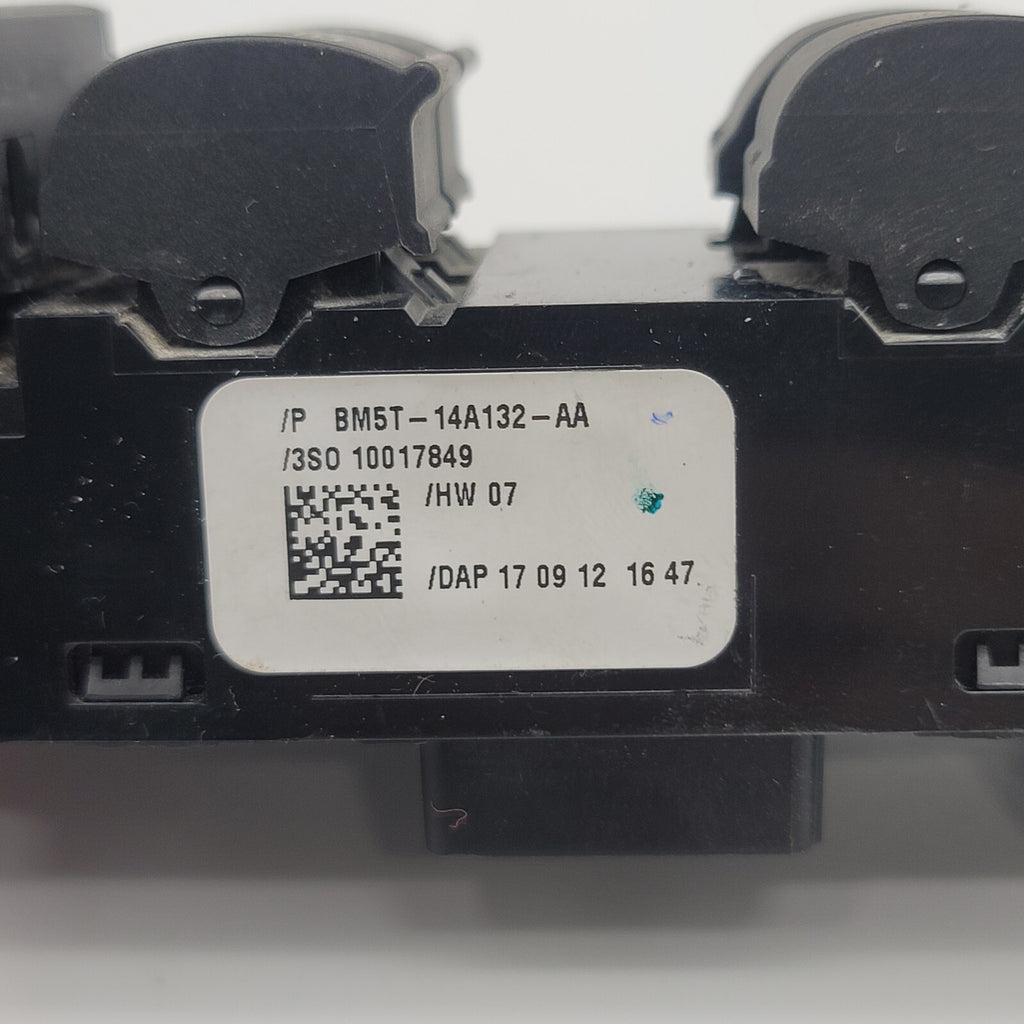 2012 2013 2014 2015 2016 Ford Focus Master Power Window Switch BM5T14A132AA